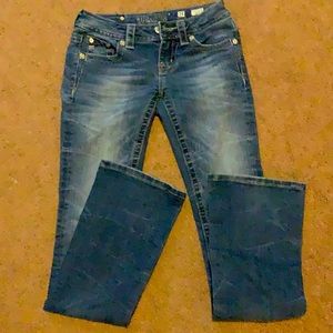 Miss Me Jeans size 25